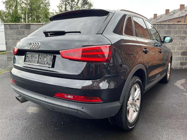 Audi Q3 2.0 TDi S linetoit panocuirledxenons