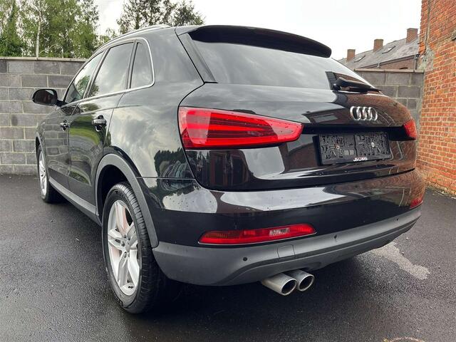 Audi Q3 2.0 TDi S linetoit panocuirledxenons