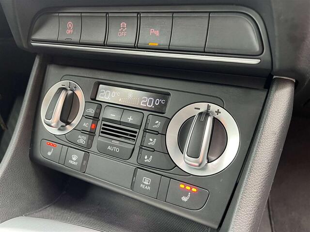Audi Q3 2.0 TDi S linetoit panocuirledxenons