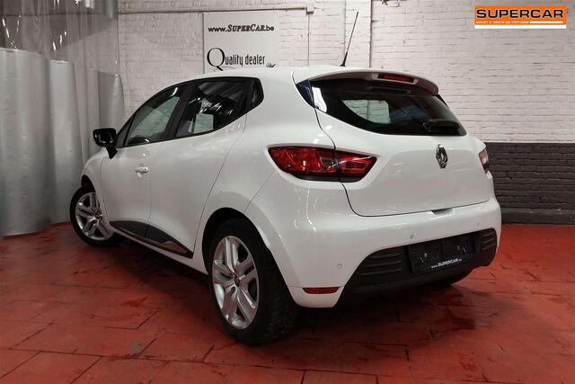 Renault Clio 0.9 TCe Corporate Edition Navi Capteur Ar 212X48