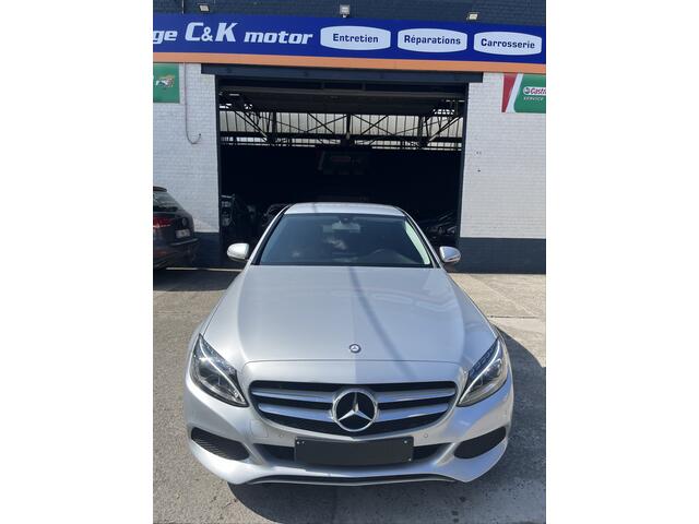 Mercedes-Benz C-Klasse 