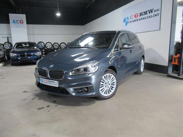 BMW 2-Serie d Aut Sport Line Panodak Camera Leder Navi P Trekh