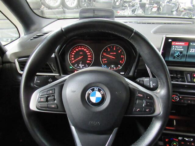 BMW 2-Serie d Aut Sport Line Panodak Camera Leder Navi P Trekh