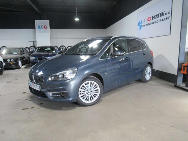 BMW 2-Serie d Aut Sport Line Panodak Camera Leder Navi P Trekh