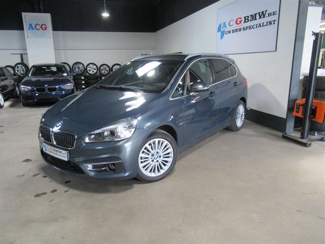 BMW 2-Serie d Aut Sport Line Panodak Camera Leder Navi P Trekh