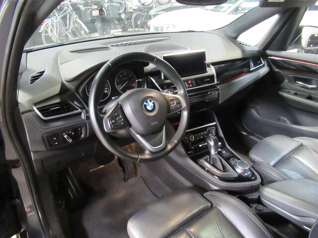 BMW 2-Serie d Aut Sport Line Panodak Camera Leder Navi P Trekh