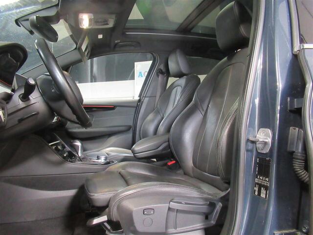 BMW 2-Serie d Aut Sport Line Panodak Camera Leder Navi P Trekh