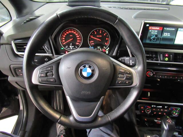 BMW 2-Serie d Aut Sport Line Panodak Camera Leder Navi P Trekh