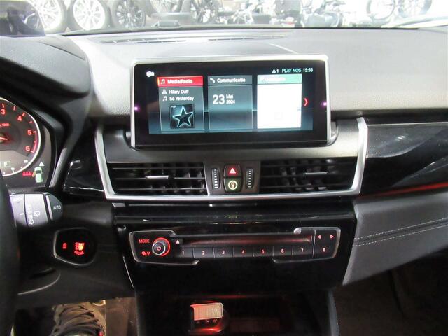 BMW 2-Serie d Aut Sport Line Panodak Camera Leder Navi P Trekh