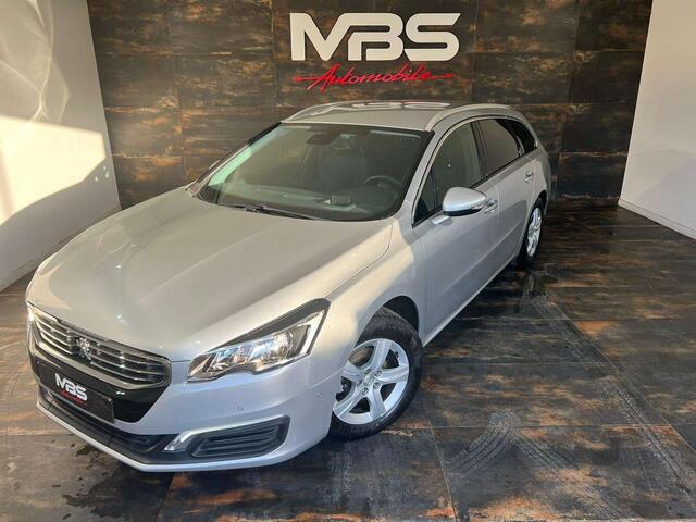 Peugeot 508 1.6 e-HDi  GPS  HEAD UP  CLIM  ATT REM  RADAR
