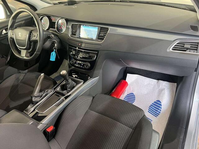 Peugeot 508 1.6 e-HDi  GPS  HEAD UP  CLIM  ATT REM  RADAR