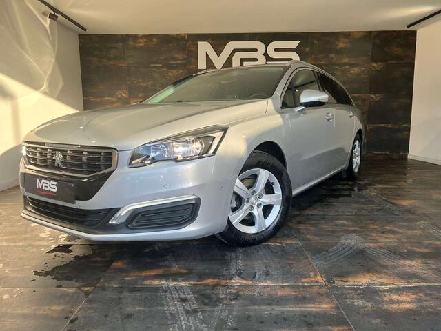 Peugeot 508 1.6 e-HDi  GPS  HEAD UP  CLIM  ATT REM  RADAR