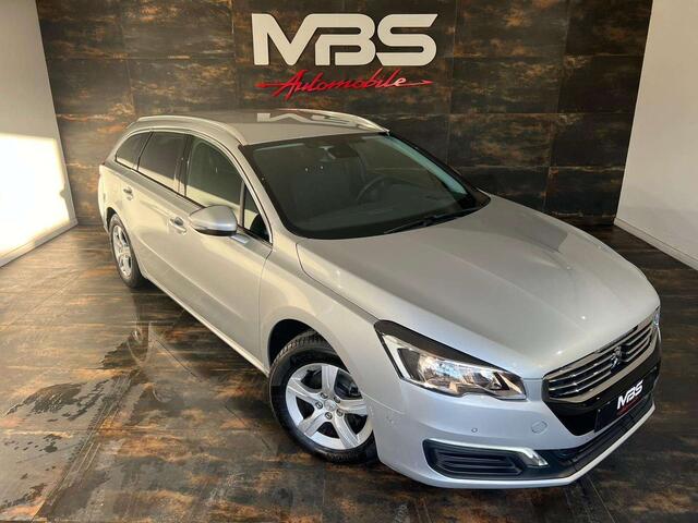 Peugeot 508 1.6 e-HDi  GPS  HEAD UP  CLIM  ATT REM  RADAR