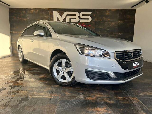 Peugeot 508 1.6 e-HDi  GPS  HEAD UP  CLIM  ATT REM  RADAR