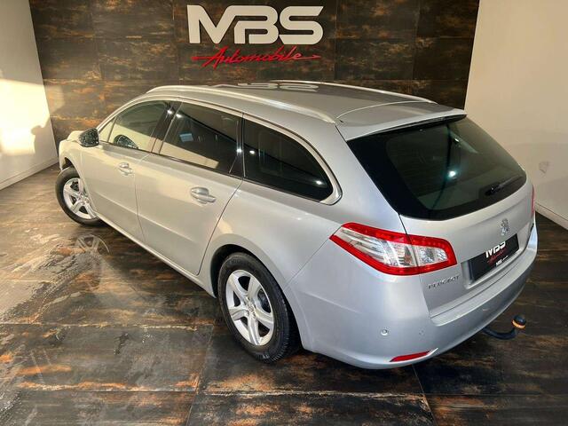 Peugeot 508 1.6 e-HDi  GPS  HEAD UP  CLIM  ATT REM  RADAR