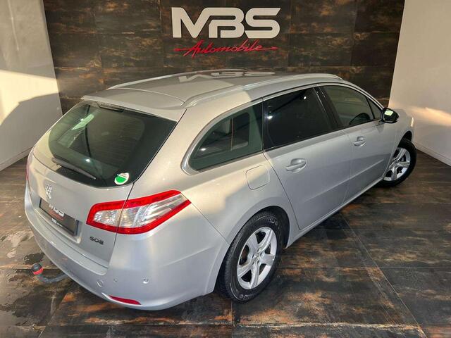 Peugeot 508 1.6 e-HDi  GPS  HEAD UP  CLIM  ATT REM  RADAR
