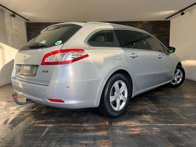 Peugeot 508 1.6 e-HDi  GPS  HEAD UP  CLIM  ATT REM  RADAR