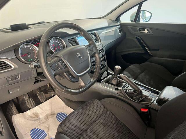 Peugeot 508 1.6 e-HDi  GPS  HEAD UP  CLIM  ATT REM  RADAR