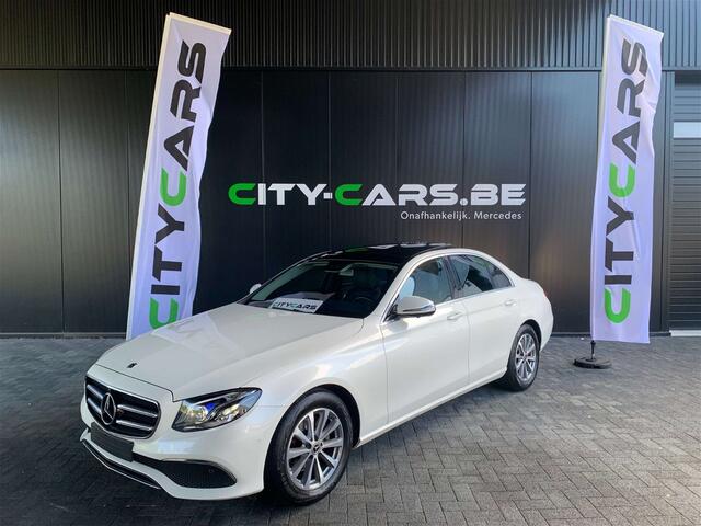 Mercedes-Benz E-Klasse d FULL OPT:AVANTGARDE-PANO DAK-COMAND-CAM-44218 KM