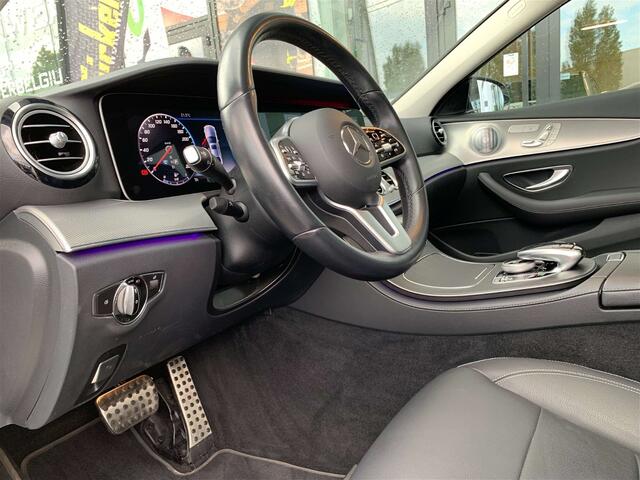 Mercedes-Benz E-Klasse d FULL OPT:AVANTGARDE-PANO DAK-COMAND-CAM-44218 KM