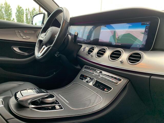 Mercedes-Benz E-Klasse d FULL OPT:AVANTGARDE-PANO DAK-COMAND-CAM-44218 KM