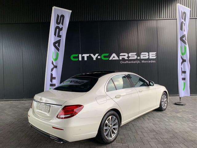 Mercedes-Benz E-Klasse d FULL OPT:AVANTGARDE-PANO DAK-COMAND-CAM-44218 KM