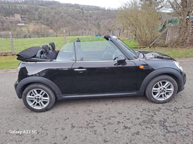Mini Cooper 1.6 DPF