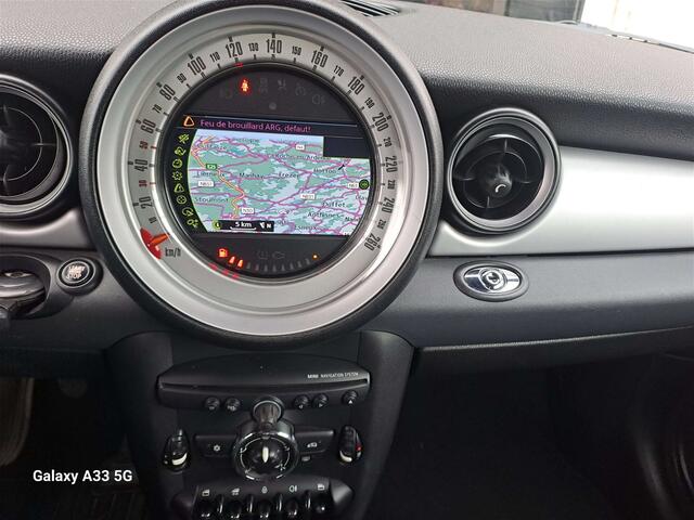 Mini Cooper 1.6 DPF