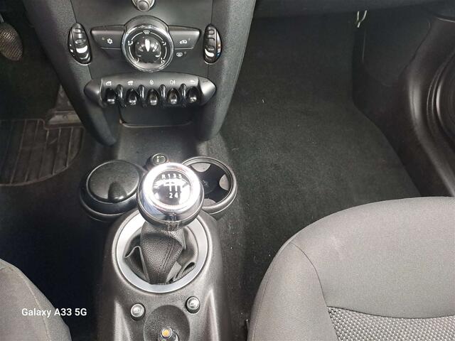 Mini Cooper 1.6 DPF