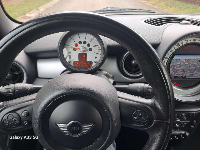 Mini Cooper 1.6 DPF