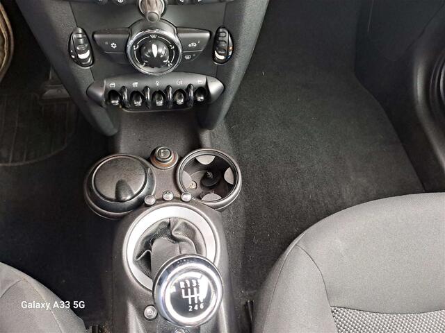 Mini Cooper 1.6 DPF