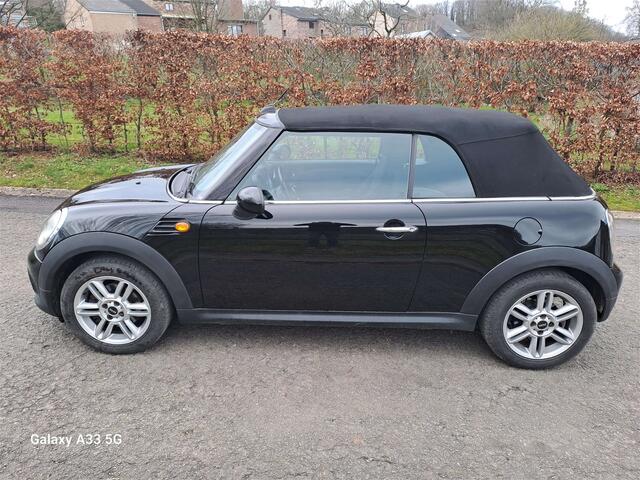 Mini Cooper 1.6 DPF