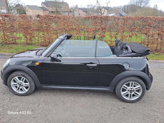 Mini Cooper 1.6 DPF
