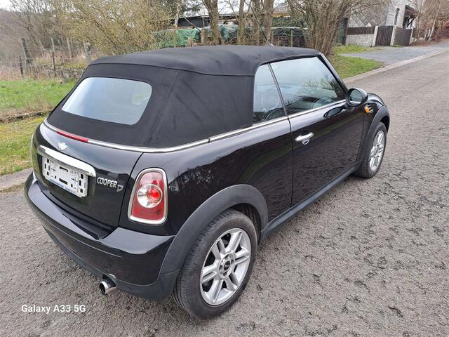 Mini Cooper 1.6 DPF