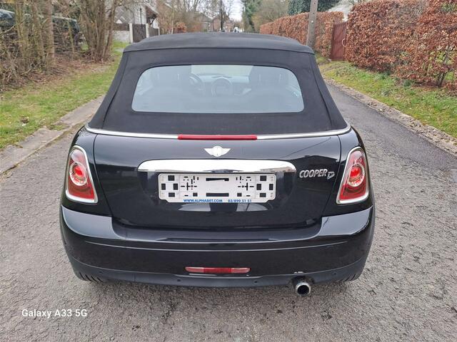 Mini Cooper 1.6 DPF