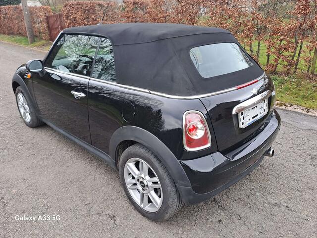Mini Cooper 1.6 DPF