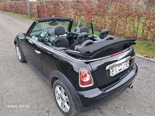 Mini Cooper 1.6 DPF