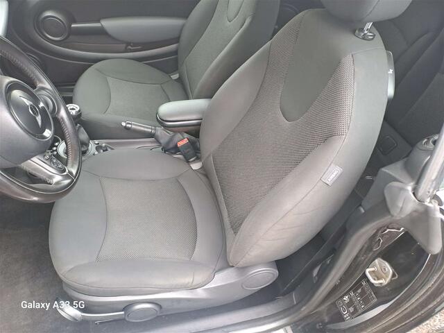 Mini Cooper 1.6 DPF