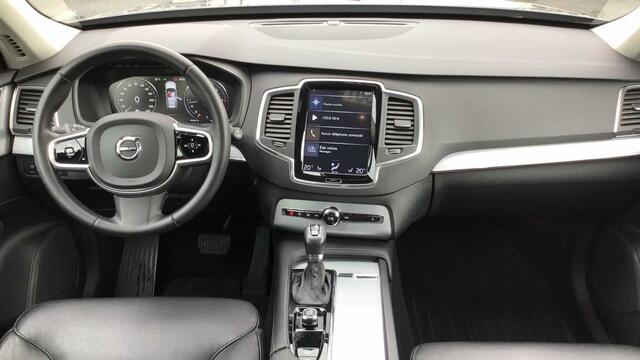 Volvo XC90 Momentum-7 places-D4 Geartronic-Cuir