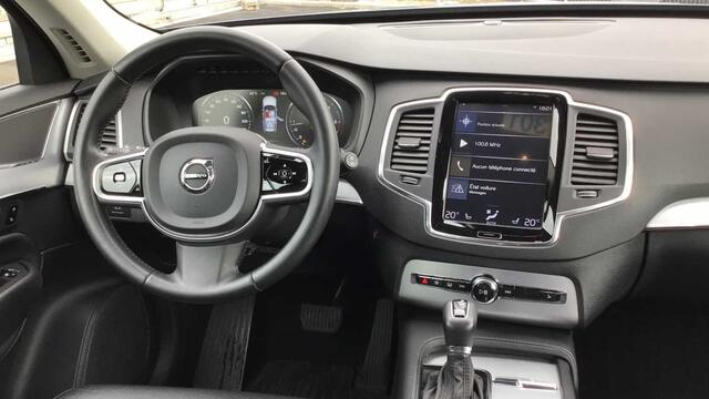 Volvo XC90 Momentum-7 places-D4 Geartronic-Cuir
