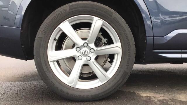 Volvo XC90 Momentum-7 places-D4 Geartronic-Cuir