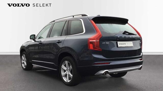 Volvo XC90 Momentum-7 places-D4 Geartronic-Cuir