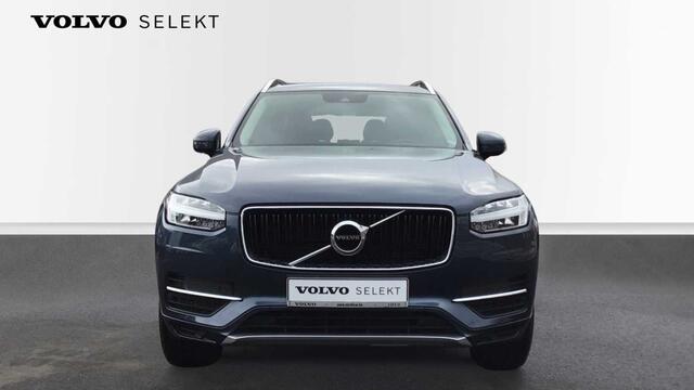 Volvo XC90 Momentum-7 places-D4 Geartronic-Cuir