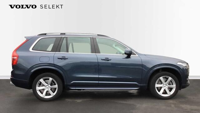 Volvo XC90 Momentum-7 places-D4 Geartronic-Cuir