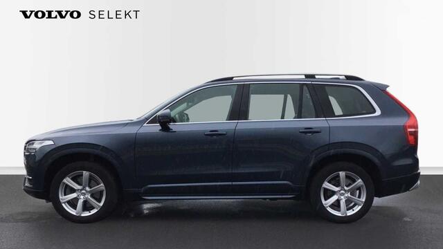 Volvo XC90 Momentum-7 places-D4 Geartronic-Cuir