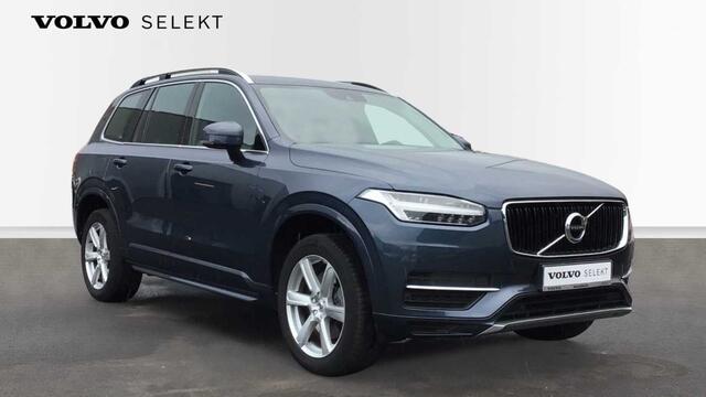 Volvo XC90 Momentum-7 places-D4 Geartronic-Cuir