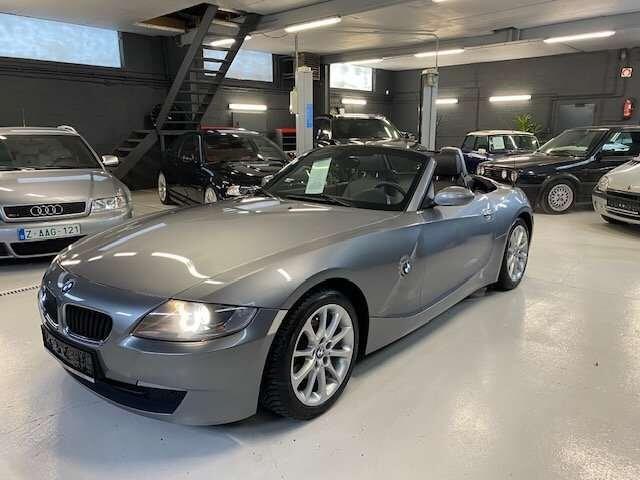 BMW Z4 SPORTLINEETAT SHOW ROOM12 MOIS DE GARANTIE