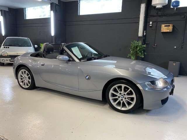 BMW Z4 SPORTLINEETAT SHOW ROOM12 MOIS DE GARANTIE