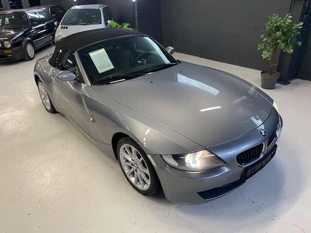 BMW Z4 SPORTLINEETAT SHOW ROOM12 MOIS DE GARANTIE