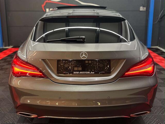 Mercedes-Benz CLA-Klasse da // Toit Pano // Camera